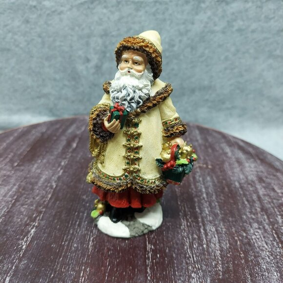 The International Santa Claus Collection St. Mikulase Slovakia Figurine - Picture 1 of 8